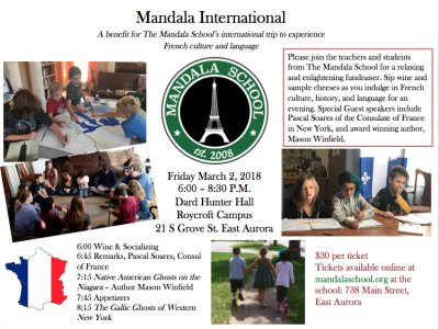 Mandala International