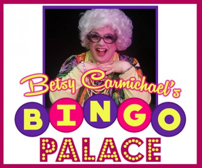 Betsy Carmichael's BINGO Palace