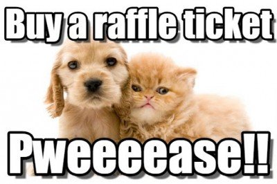 2018 SPCA Annual Raffle