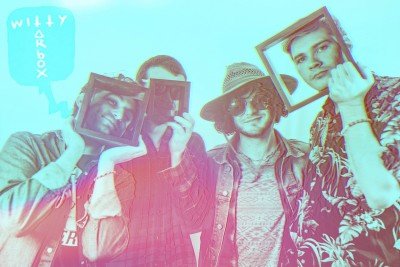 Witty Tarbox with The Rifts, North by North (from Chicago), Nylon Otters