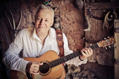 Tommy Emmanuel & Suzy Bogguss Live at Asbury Hall in Babeville — Apr 16, 2018