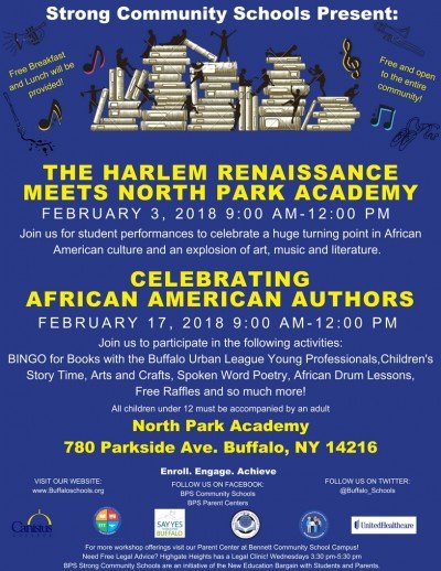 Celebrating African American Authors