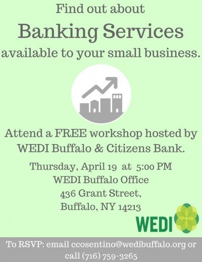 Banking Services — Apr 19, 2018
