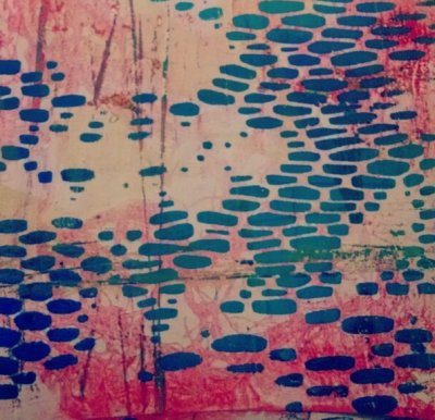 Gelatin Plate Printmaking — Apr 18, 2018