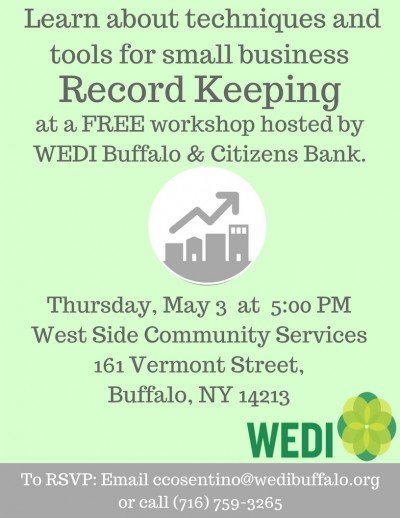 Record-Keeping