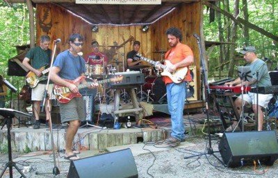 Workingman’s Dead & Buffalo Brass Machine (Mardi Gras Jam)