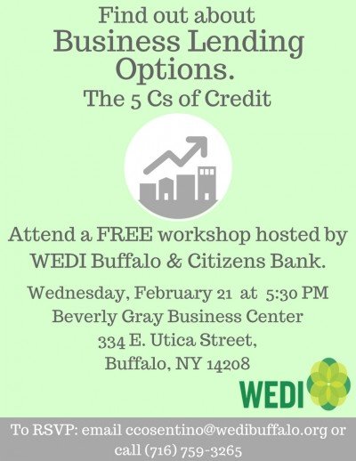 Business Lending Options