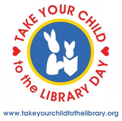 Take Your Child to the Library Day at Central Library — Feb 3, 2018
