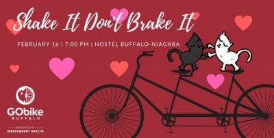 Shake It Don't Brake It