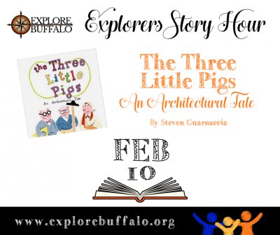 Explorers Story Hour