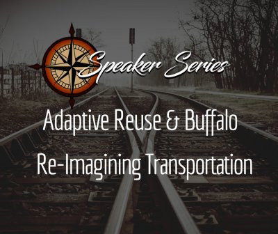 Adventures in Buffalo History Speaker Series