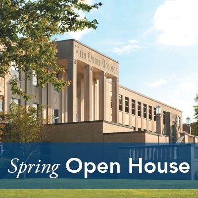 Spring Open House