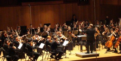 Greater Buffalo Youth Orchestra