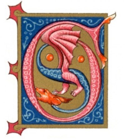 Create a Medieval Illumination