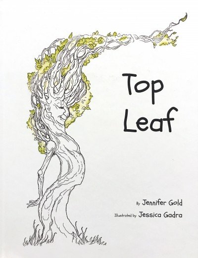 Top Leaf - Book Reading & Signing