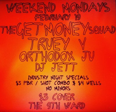 The Get Money Squad, Truey V and Too$moothJu