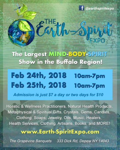 Earth Spirit Expo