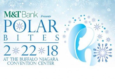 Polar Bites at Buffalo Niagara Convention Center — Feb 18, 2018