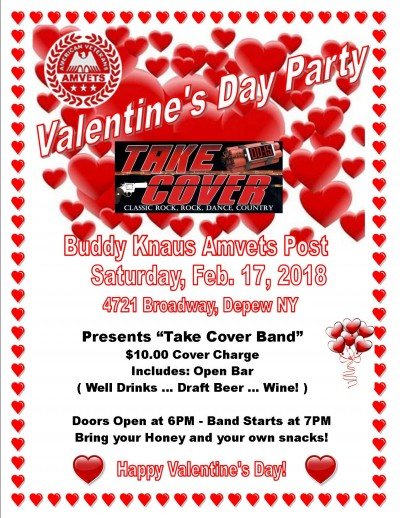 Valentine's Day Party