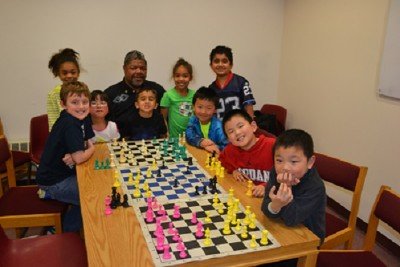 Alliance for Quality Education Chess Festival