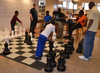 Advanced Chess Workshop — Feb 18, 2018