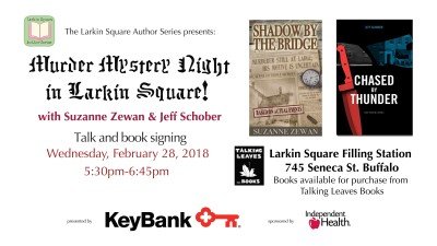 Murder Mystery Night