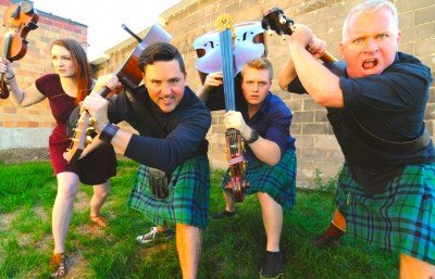 The Town Pants St. Paddy’s Day Party