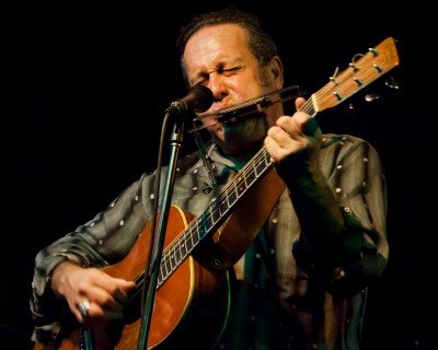 Marc Berger w/ Christina Custode — Apr 6, 2018
