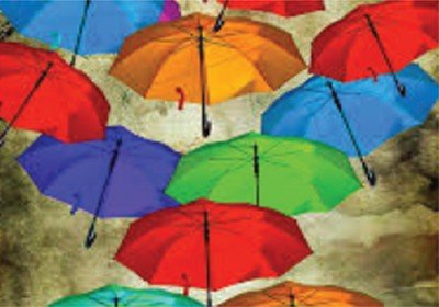 March of Umbrellas 2018