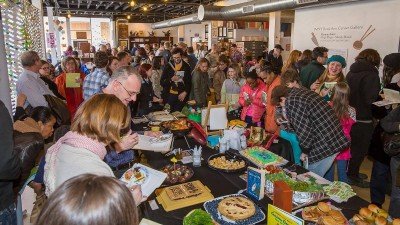 Edible Book Festival