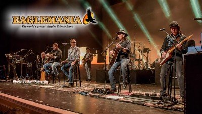 EAGLEMANIA, The Worlds Greatest Eagles Tribute