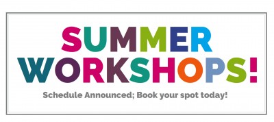 TOY's Summer Theatre Workshops