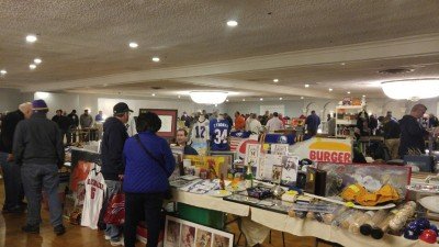Sports Card & Memorabilia Expo