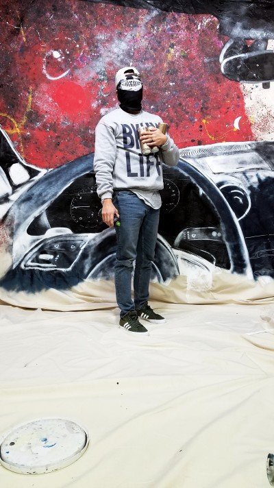 Exhibition Opening Reception: Chuck Tingley, Stream