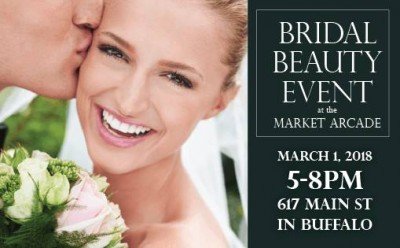 Bridal Beauty Event @ the Market Arcade