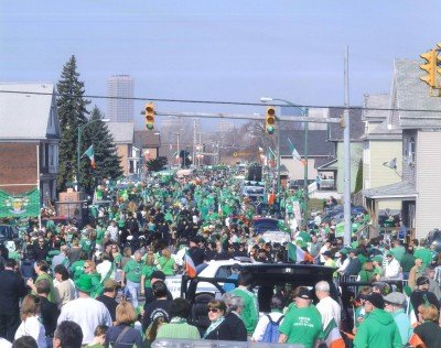 Fundraiser for the Old Neighborhood St. Patrick's Day Parade