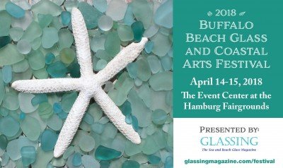 Buffalo Beach Glass & Coastal Arts Festival