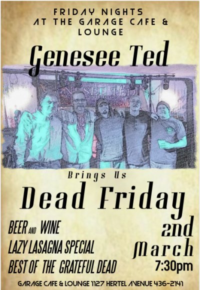 Dead Friday