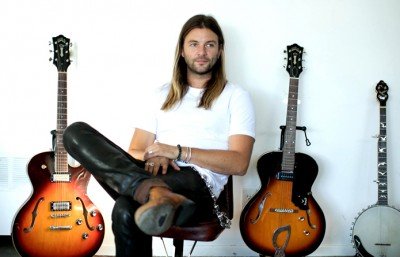 Keith Harkin