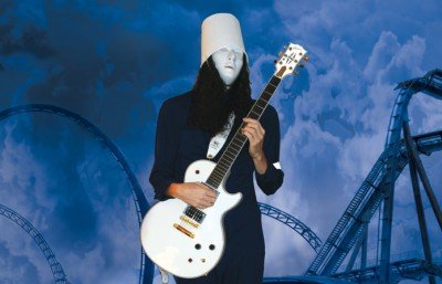 Buckethead at Buffalo Iron Works — Apr 2, 2018