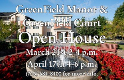 The GreenFields Open House
