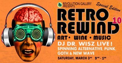 Retro Rewind - Dance Party!