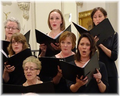 Buffalo Choral Arts Society presents "Choral Reflections"