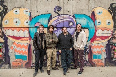 Magic Beans at Buffalo Iron Works — Apr 7, 2018