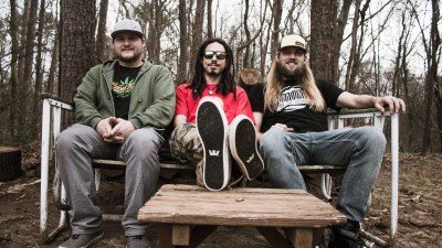 Sun Dried Vibes at Buffalo Iron Works — Apr 8, 2018