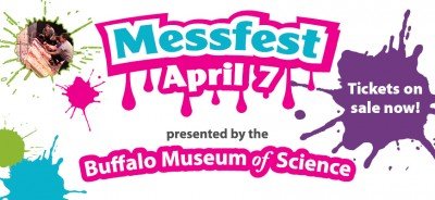 Messfest! at Buffalo Museum of Science — Apr 7, 2018