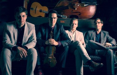 Rhythm Future Quartet at Buffalo Iron Works — Apr 13, 2018