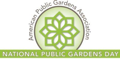 National Public Gardens Day