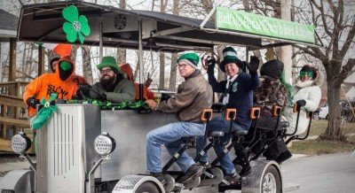 "Old Neighborhood" St. Patrick's day Parade