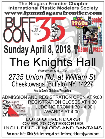 BUFFCON 35
